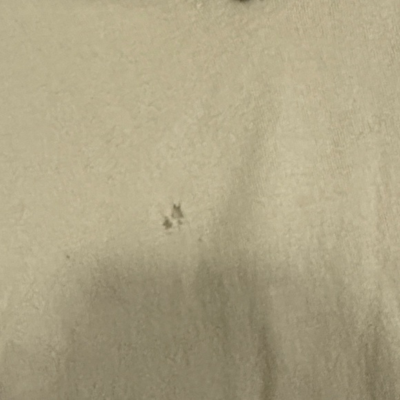 Beige V-Neck Sweater - Picture 3 of 4